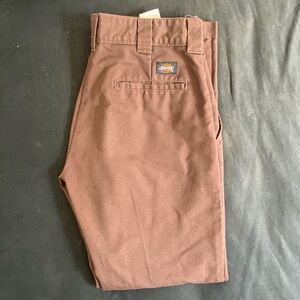 Dickies Pants Brown Size 32 x 32